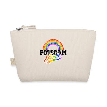Pride Potsdam - Bio-Täschchen - Natur - Vorne