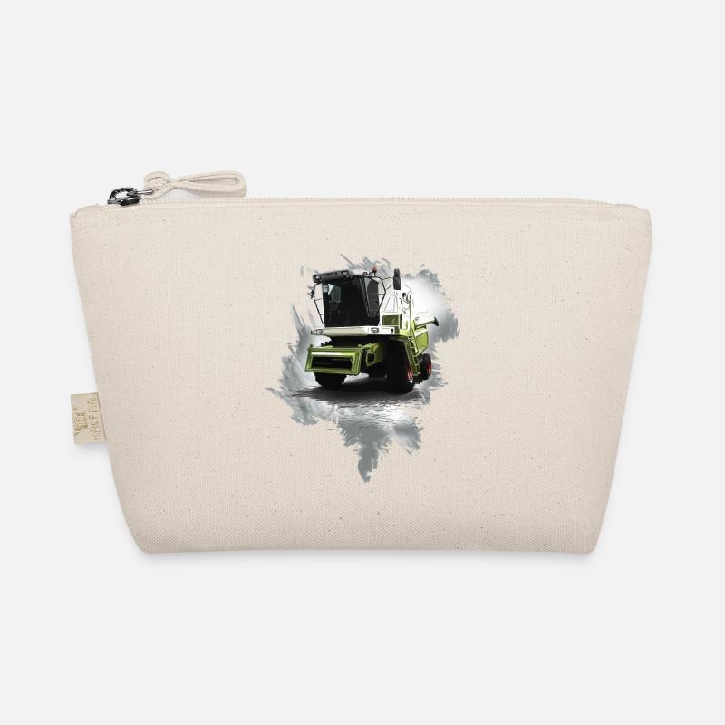 Combine Organic Pouch
