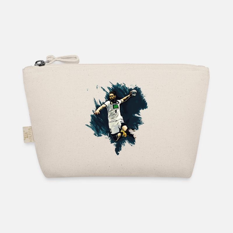 Joueurs de handball - Handball Trousse biologique
