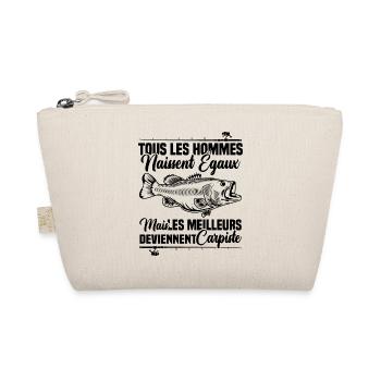 Les meilleurs deviennent carpiste - Trousse biologique - nature - Devant