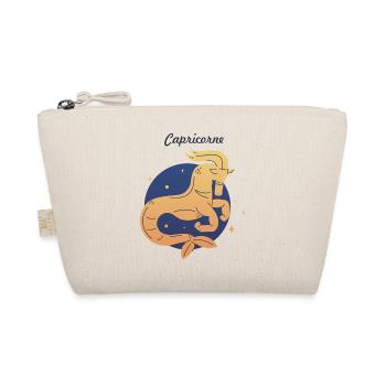 Capricorne - Trousse biologique - nature - Devant