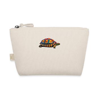 Tortue d’eau colorée tortue géante - Trousse biologique - nature - Devant