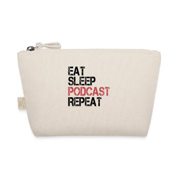 Food Sleep Podcast - Trousse biologique - nature - Devant
