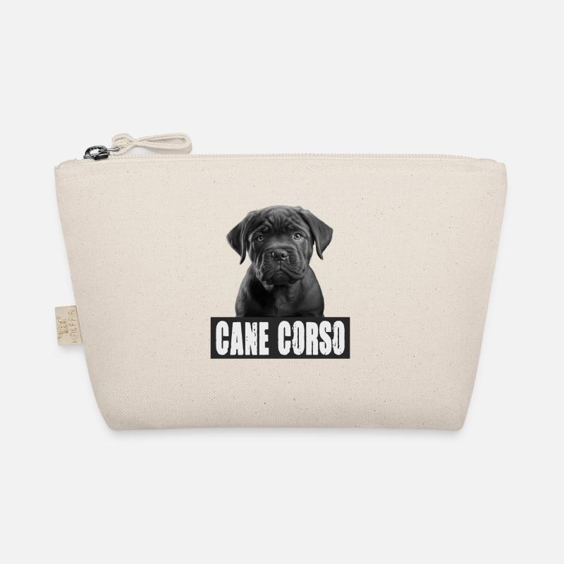 Cane Corso Welpe für einen Cane Corso Besitzer Bio-Täschchen