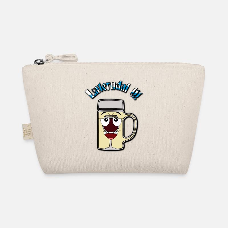 Laternenmaß / Laterne / Laterndal V2 Bio-Täschchen