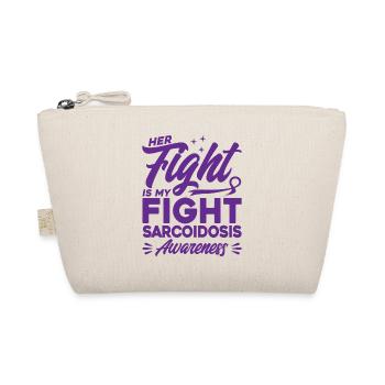 Sarcoidosis Surviving Sarcoidosis Support S - Organic Pouch - nature - Front