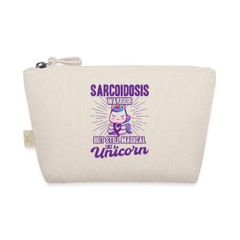 Sarcoidosis Support Sarcoidosis Awareness Li - Organic Pouch - nature - Front