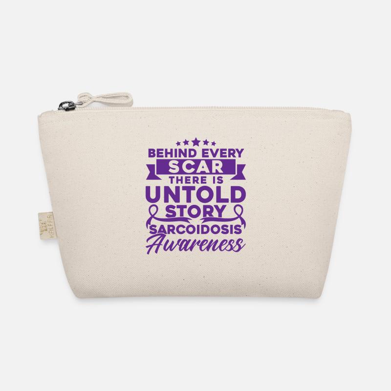 Sarcoïdose Combattant Sarcoïdose Survivant Sarkoïde Trousse biologique