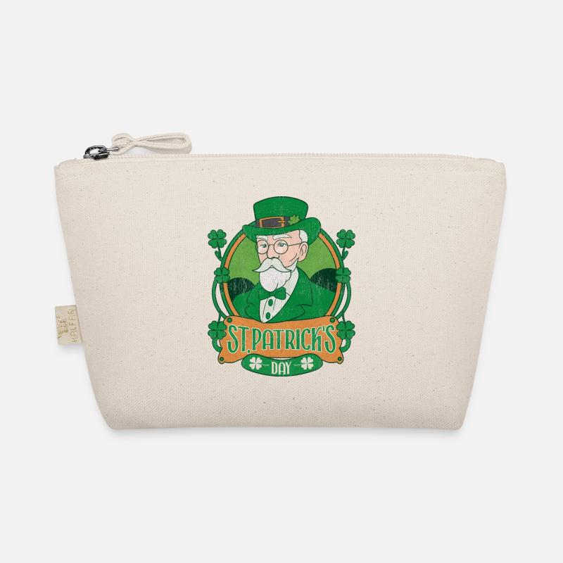 Saint Patrick s Day Organic Pouch
