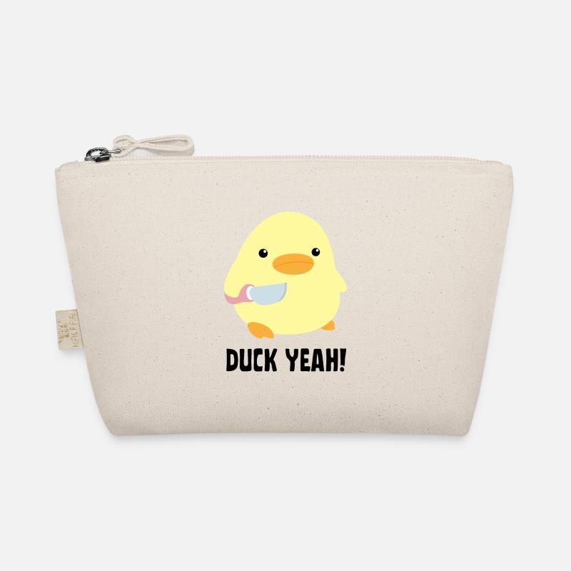 Canard oui - Canard au couteau canard avec couteau Trousse biologique