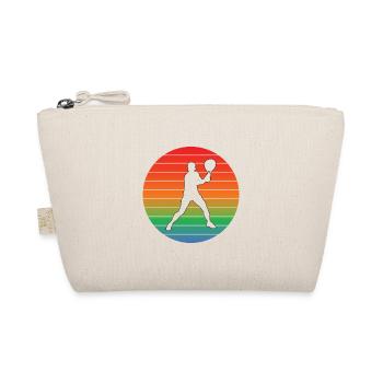 Club de tennis Amateurs de tennis Joueurs de tennis Tennis - Trousse biologique - nature - Devant