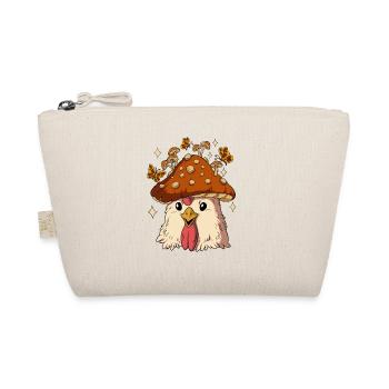 Poulet Cottagecore - Trousse biologique - nature - Devant
