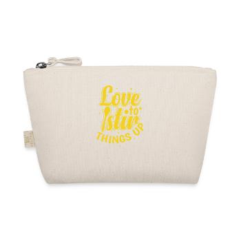 J’adore faire bouger les choses Koch Hobby Essen Küche - Trousse biologique - nature - Devant