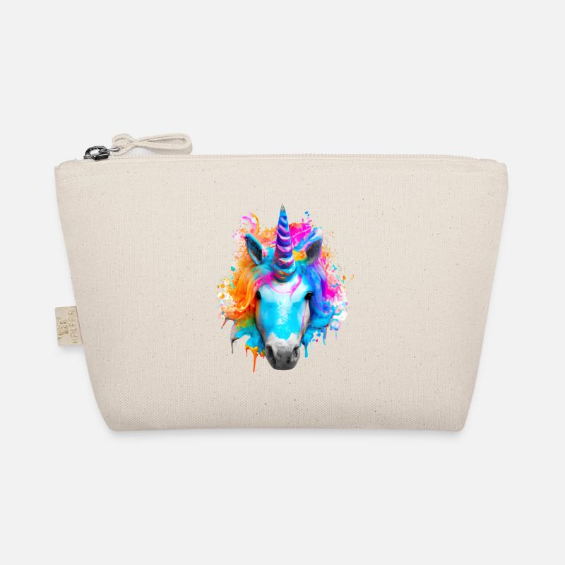 Licorne colorée Trousse biologique