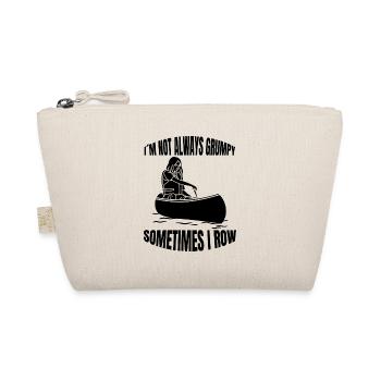 Rowing Team Rowing Club Rowing Rowing - Organic Pouch - nature - Front