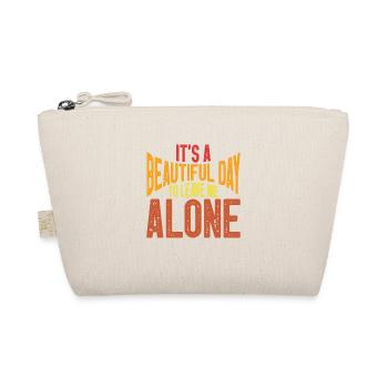 Introverti Cadeau Sarcastique Introverti - Trousse biologique - nature - Devant