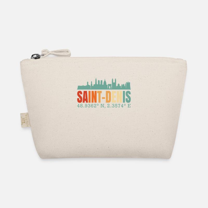 Saint-Denis Bio-Täschchen