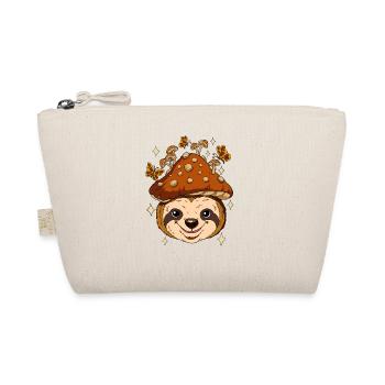 Paresseux Cottagecore - Trousse biologique - nature - Devant