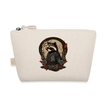 baka racoon 4 - Trousse biologique - nature - Devant