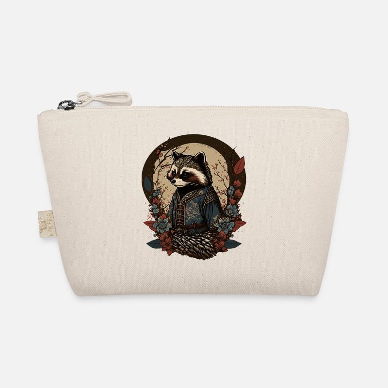Baka Racoon 4 Organic Pouch