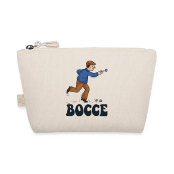 Bocce Quote Bocce Ball avec Jack Bocci Game Bocce - Trousse biologique - nature - Devant