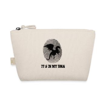 Dragon son Iny mon ADN - Trousse biologique - nature - Devant
