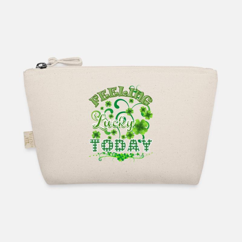 FEELING LUCKY TODAY Organic Pouch