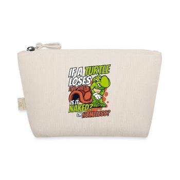 Si une tortue perd sa tortue en carapace - Trousse biologique - nature - Devant