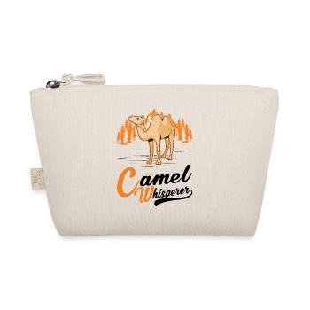 Camel Whisperer Camel Whisperer Big Camel - Trousse biologique - nature - Devant