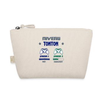 Tonton Gamer Progress Duo - Trousse biologique - nature - Devant