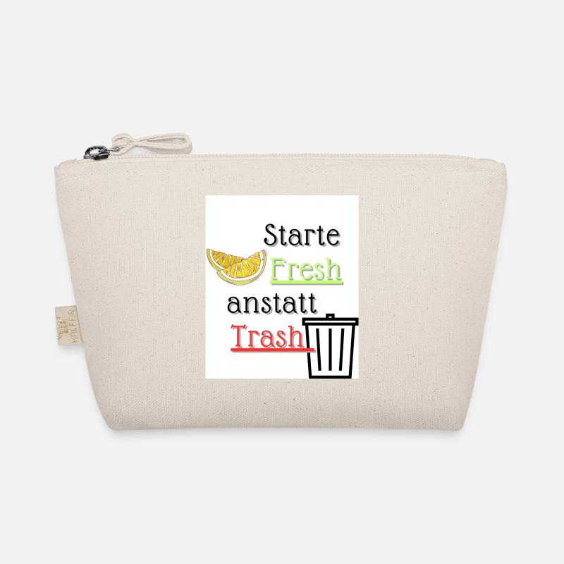 Starte Fresh anstatt Trash Bio-Täschchen