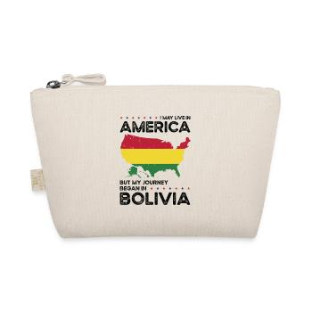 Né bolivien Bolivie États-Unis - Trousse biologique - nature - Devant