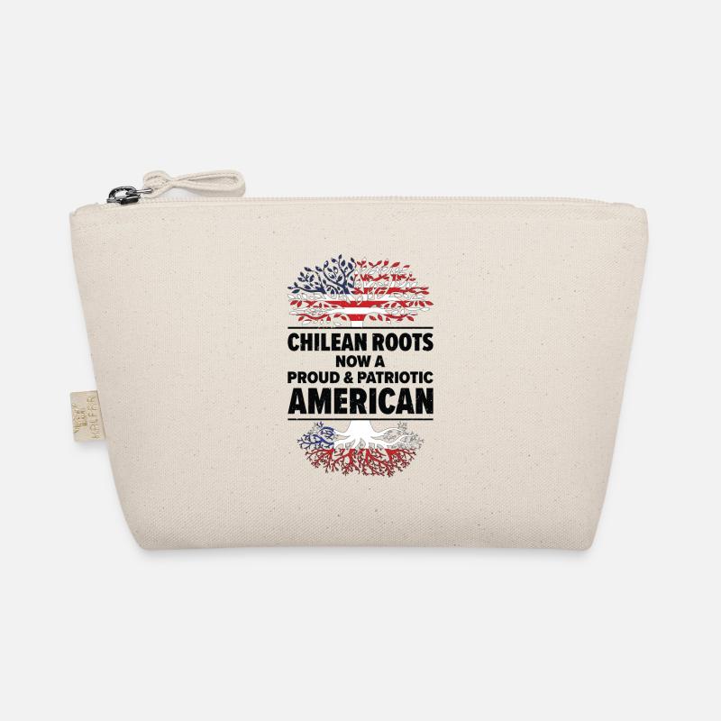 Né Chilien Chili États-Unis Trousse biologique
