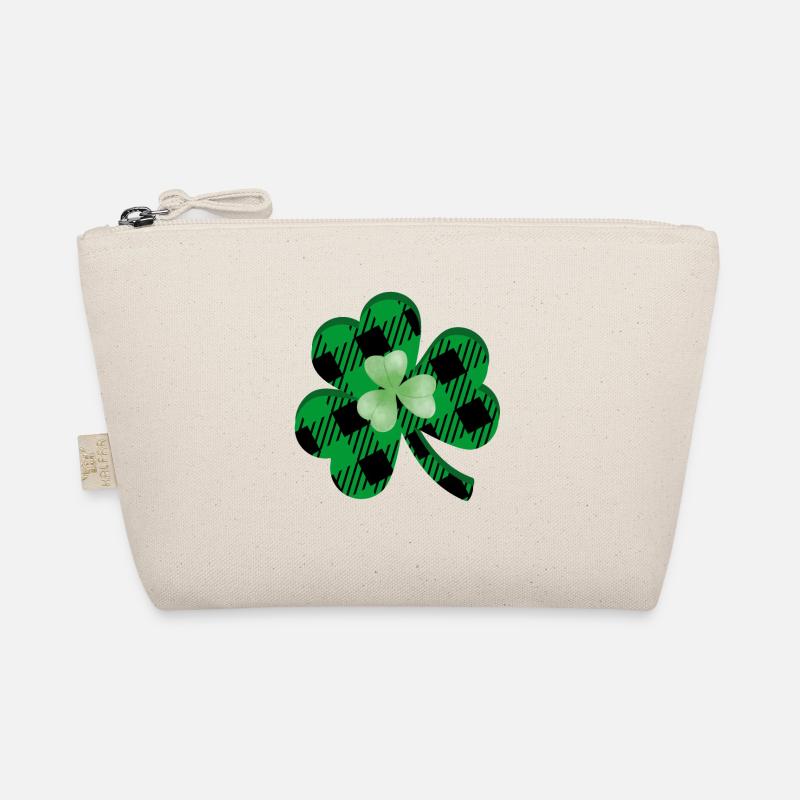 ONE LUCKY CLOVER Organic Pouch