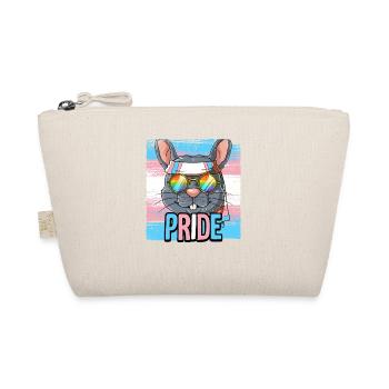 Fierté LGBTQ Transgender Costume Costume Mois de la fierté - Trousse biologique - nature - Devant