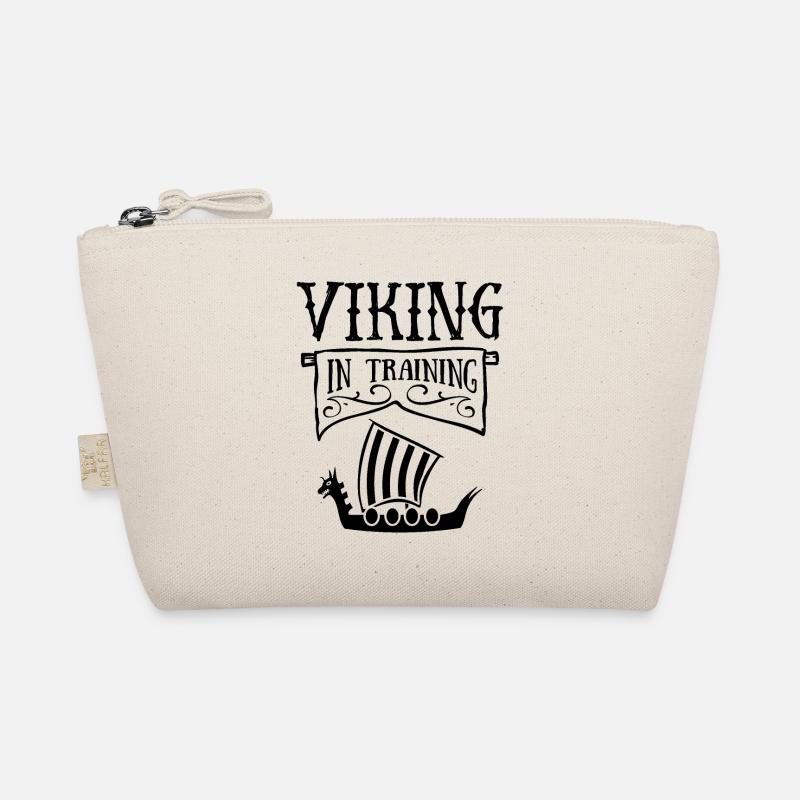 Viking in training Organic Pouch