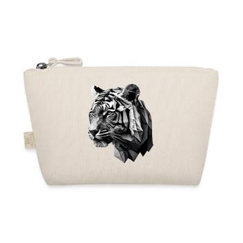 TIGER - Organic Pouch - nature - Front