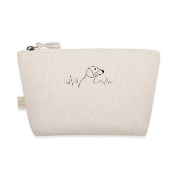 Race de chien Teckel Teckel Amoureux des chiens - Trousse biologique - nature - Devant