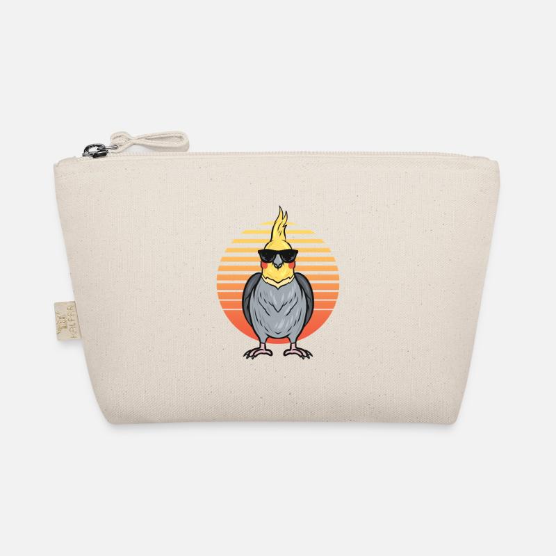 Cockatiel Organic Pouch