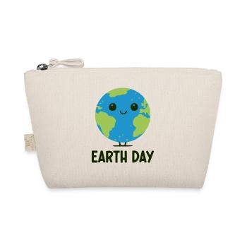 Earth Day - Organic Pouch - nature - Front