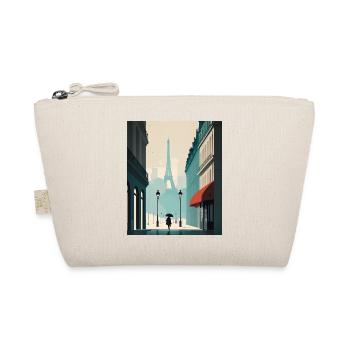Paris minimaliste - Trousse biologique - nature - Devant