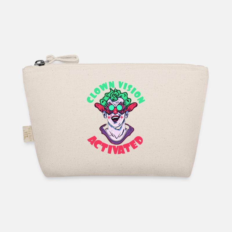 Vue Clown activée Trousse biologique
