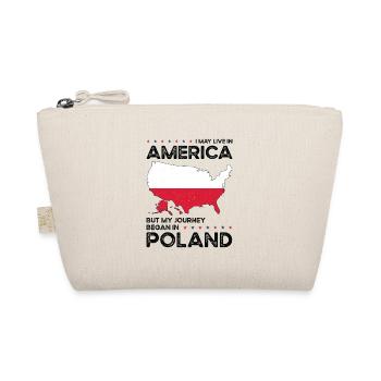 Né Pologne Pologne Américains USA - Trousse biologique - nature - Devant
