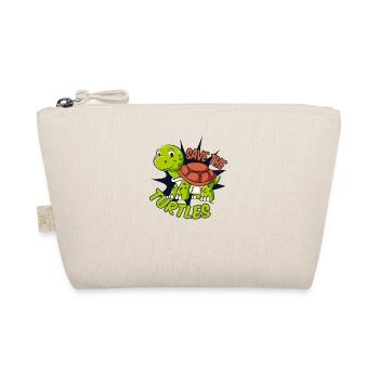 Save The Turtles Tortue Tortue Géante - Trousse biologique - nature - Devant