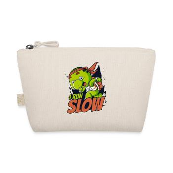 Je cours tortue d’eau lente tortue géante - Trousse biologique - nature - Devant