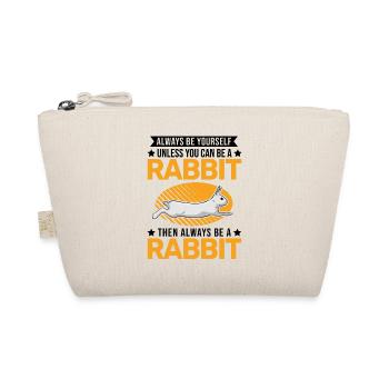 Lapin lapin lapin lapin - Trousse biologique - nature - Devant