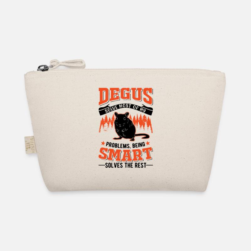 Degu Cadeau Arbuste Rat Forest Degu Trousse biologique