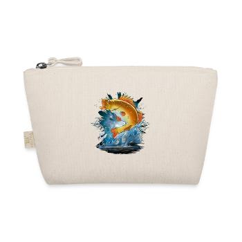 Pêcheur sportif Pêcheur - Trousse biologique - nature - Devant