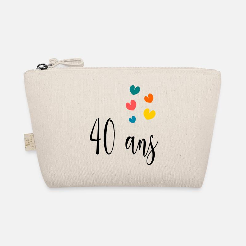 40. 40 ANS. 40e ANNIVERSAIRE. ANNIVERSAIRE 40 ANS. Trousse biologique