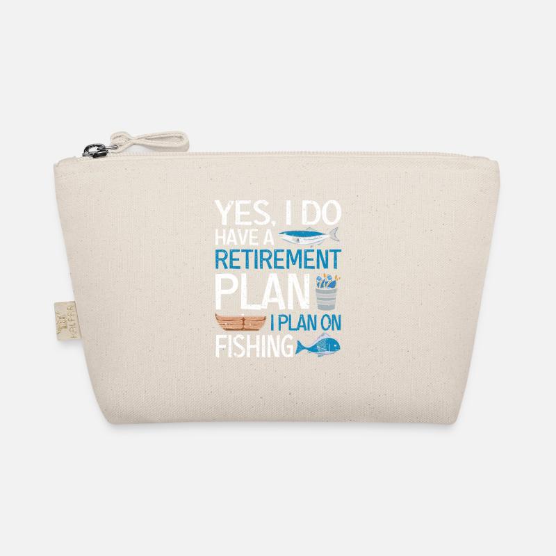 Ja, ich habe einen Ruhestandsplan, ich plane zu Bio-Täschchen